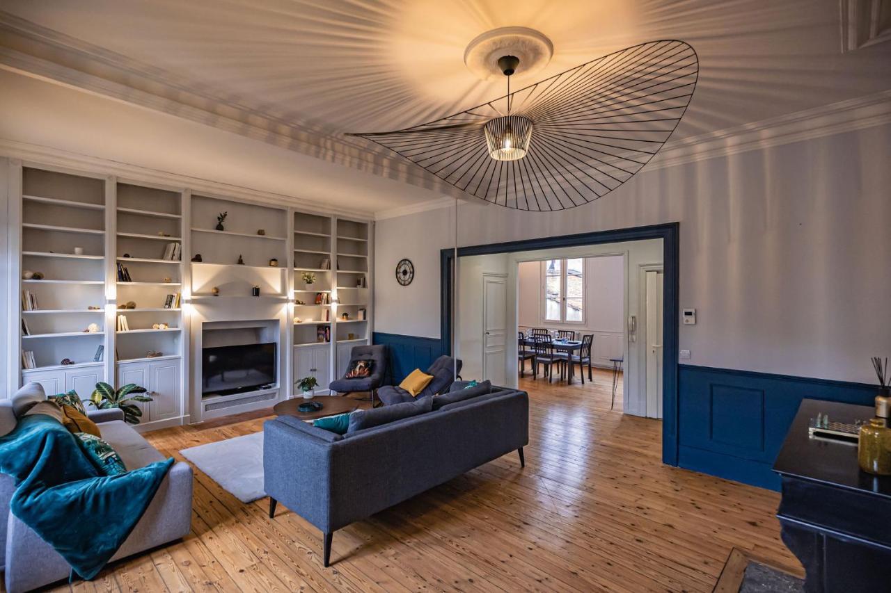 Appartement 142 M² Quartier Carmes Toulouse Hypercentre Exterior foto