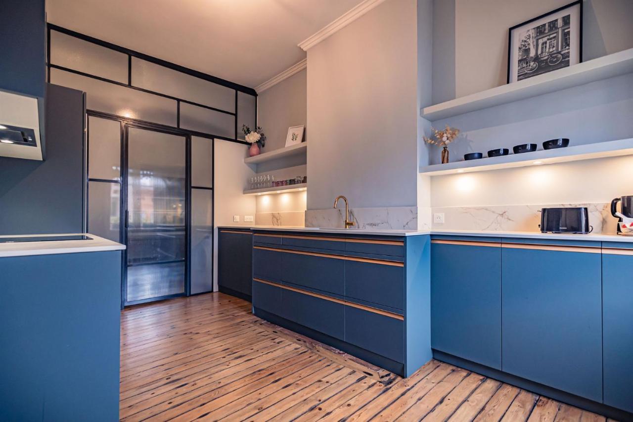 Appartement 142 M² Quartier Carmes Toulouse Hypercentre Exterior foto